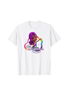 Rainbow Rangers Lavender LaViolette "Splendiferous!" T-Shirt