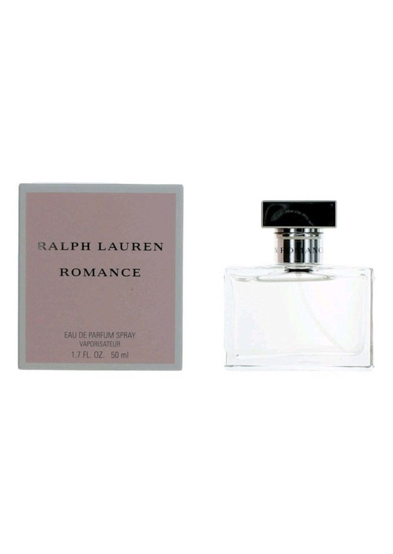 2pcs Romance by Ralph Lauren, 1.7 oz Eau De Parfum Spray for Women