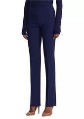 Ralph Lauren Alandra Stretch-Wool Pants