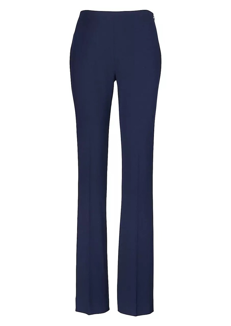 Ralph Lauren Alandra Stretch-Wool Pants