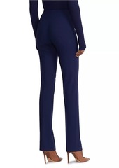 Ralph Lauren Alandra Stretch-Wool Pants