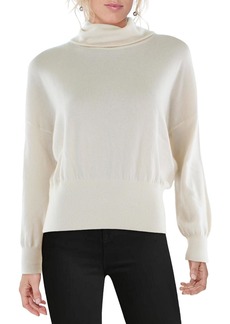 Ralph Lauren ALKIONE Womens Cashmere Long Sleeves Turtleneck Sweater