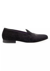 Ralph Lauren Alonzo Slipper Loafers