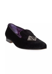 Ralph Lauren Alonzo Slipper Loafers