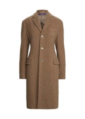 Ralph Lauren Andel Cashmere & Wool Coat