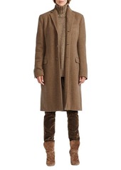 Ralph Lauren Andel Cashmere & Wool Coat