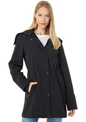 Ralph Lauren Anorak Jacket with Face Covering