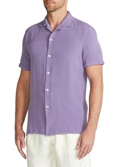 Ralph Lauren Archer Short-Sleeve Sport Shirt