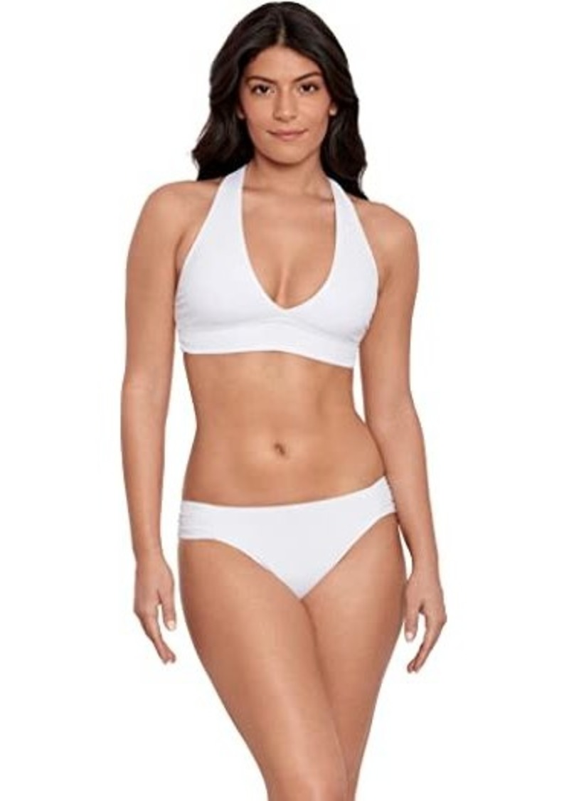 Ralph Lauren Beach Club Solid Solid Hipster Bikini Bottoms