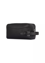 Ralph Lauren Bedford Leather Toiletry Bag