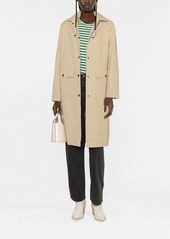 Ralph Lauren belted mid-length trench coat