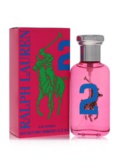 Big Pony Pink 2 by Ralph Lauren Eau De Toilette Spray 1.7 oz Women