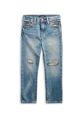 Ralph Lauren: Polo Boy's Sullivan Distressed Slim Jeans