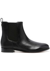 Ralph Lauren Brylee almond-toe leather boots