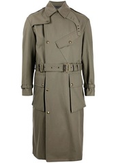 Ralph Lauren Burnham trench coat