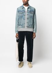 Ralph Lauren button-down fastening denim jacket