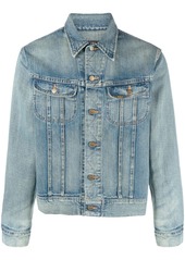 Ralph Lauren button-down fastening denim jacket