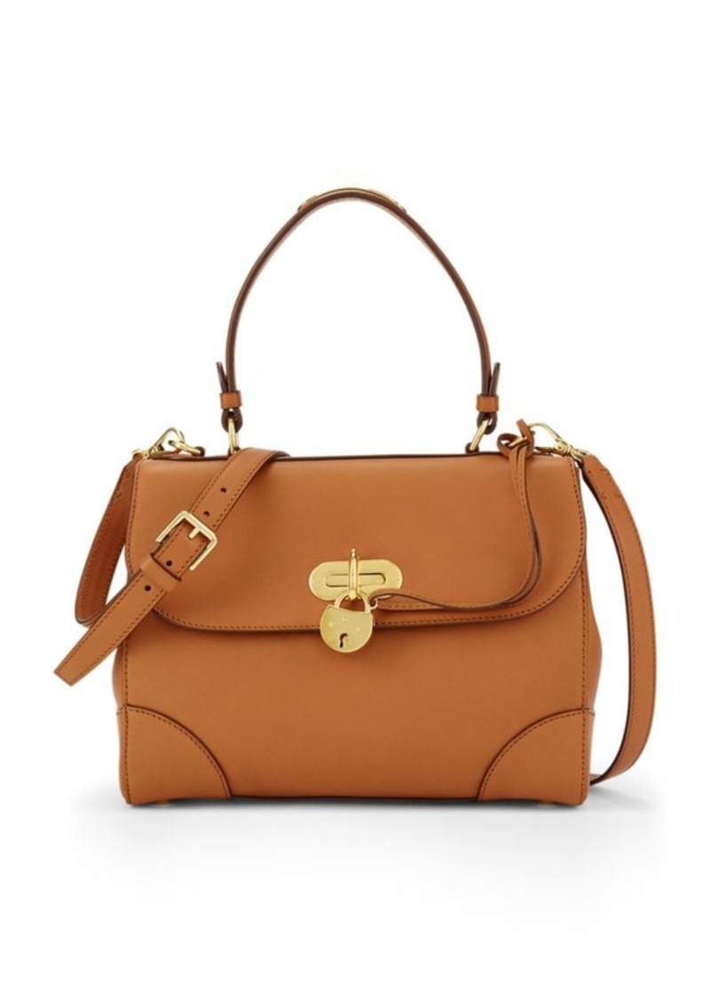 ralph lauren tiffin bag