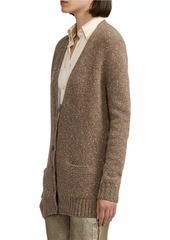 Ralph Lauren Cashmere Donegal Cardigan