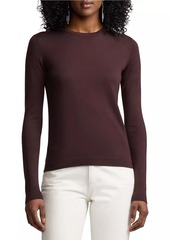 Ralph Lauren Cashmere Jersey Sweater