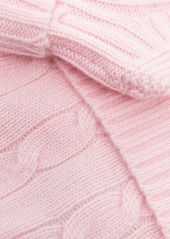 Ralph Lauren cashmere knit set
