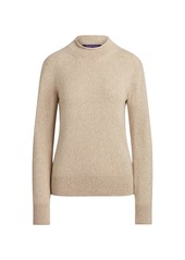 Ralph Lauren Cashmere Rollneck Sweater