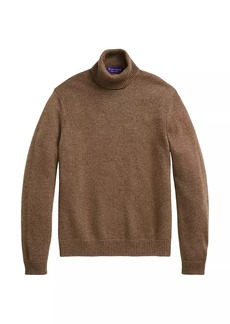 Ralph Lauren Cashmere Turtleneck Sweater