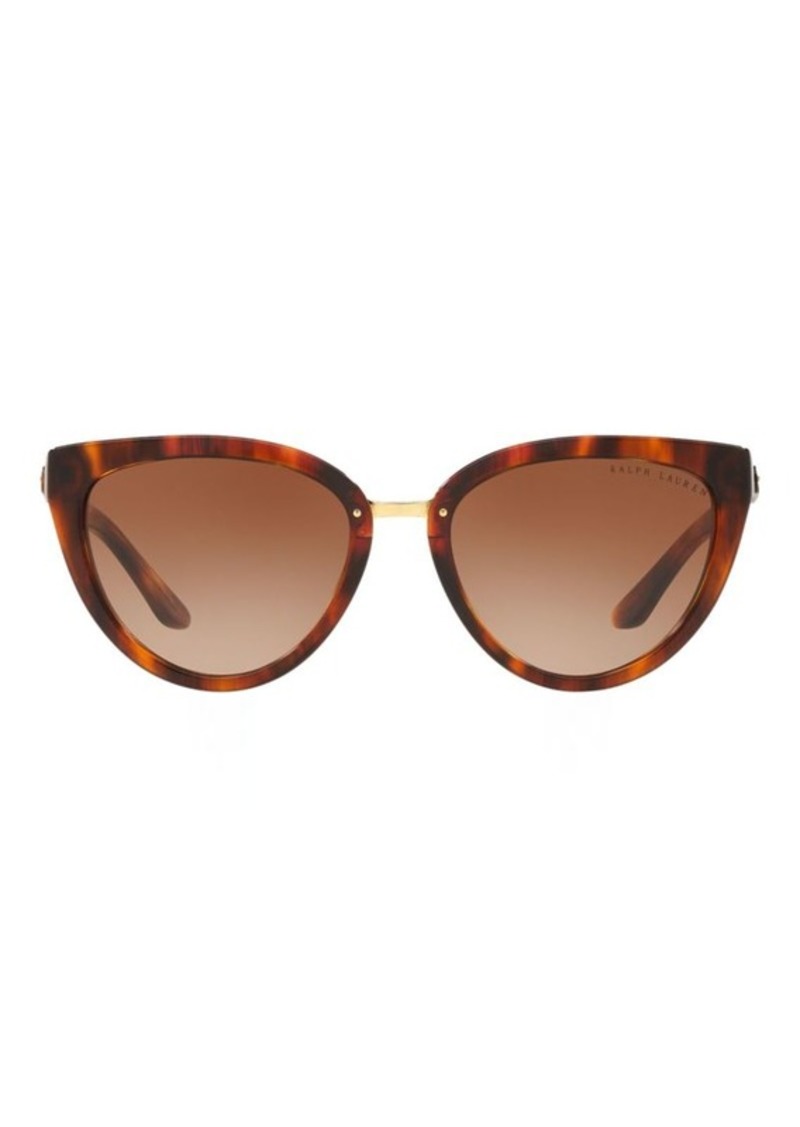 Ralph Lauren Cat-Eye Sunglasses | Sunglasses