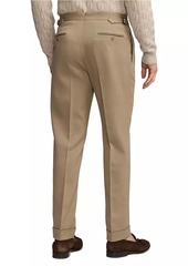 Ralph Lauren Cavalry Twill Pleated Trousers