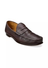 Ralph Lauren Chalmers Hand-Burnished Leather Penny Loafers