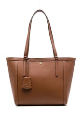 Ralph Lauren Clare leather tote bag