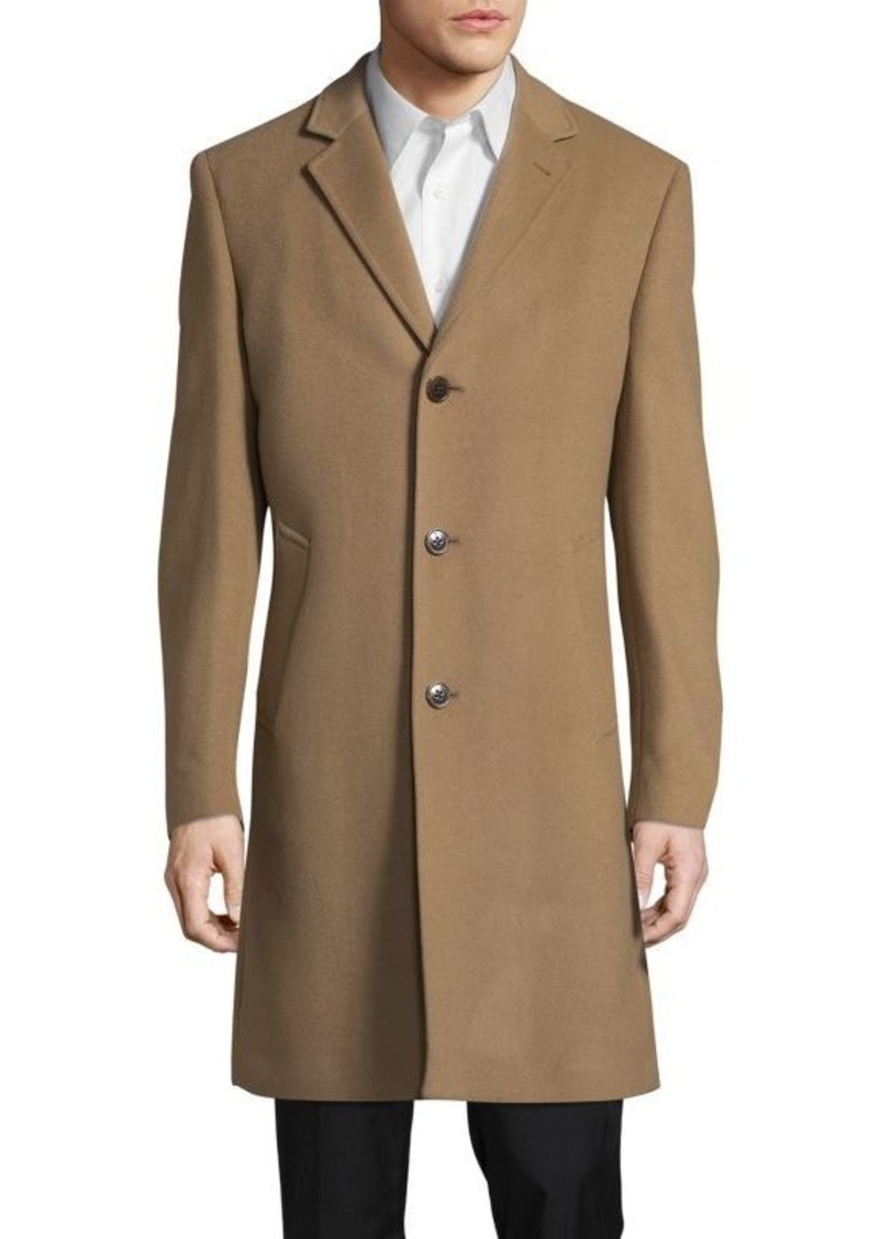 Ralph Lauren Classic Luther Topcoat