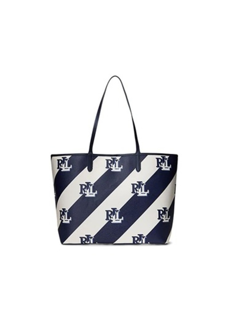 Ralph Lauren Collins 36-Tote-Large