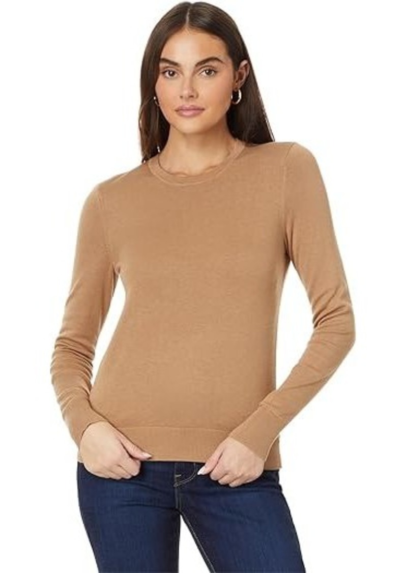 Ralph Lauren Cotton-Blend Sweater