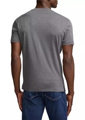 Ralph Lauren Cotton Crewneck T-Shirt