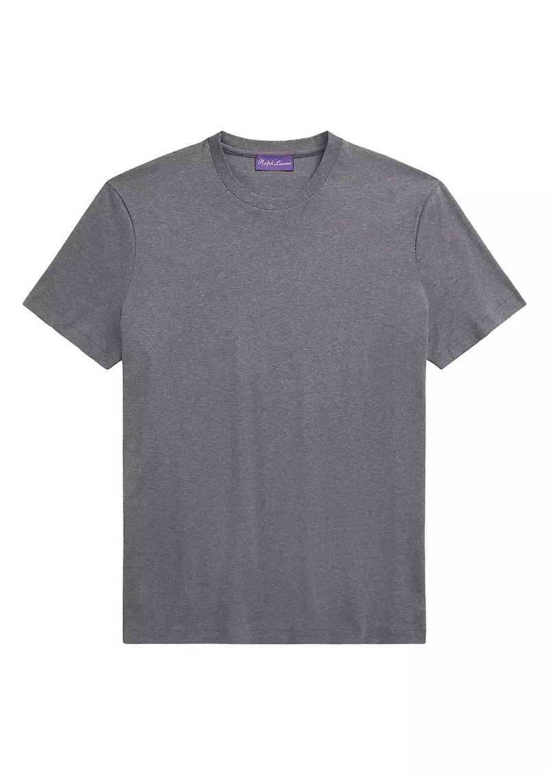 Ralph Lauren Cotton Crewneck T-Shirt