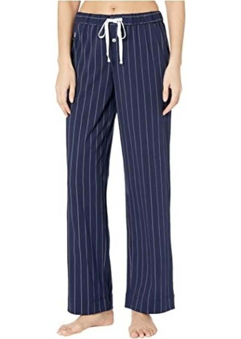 Ralph Lauren Cotton Polyester Jersey Separate Long Pants