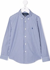 Ralph Lauren cotton striped shirt