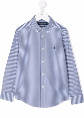 Ralph Lauren: Polo cotton striped shirt