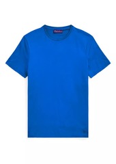 Ralph Lauren Crewneck Cotton T-Shirt