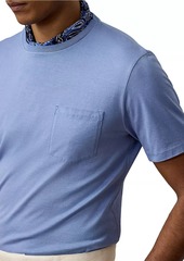 Ralph Lauren Crewneck Cotton T-Shirt