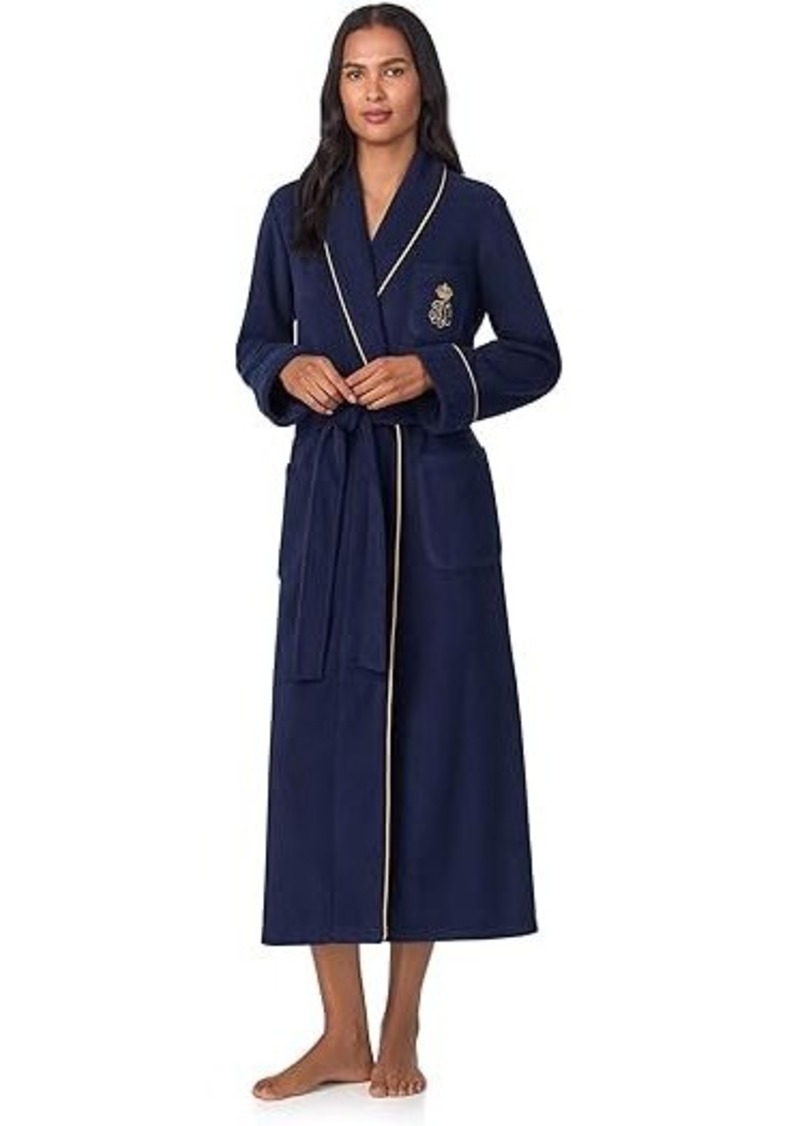 Ralph Lauren Dalton Fleece Robe