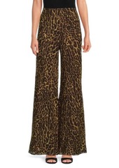 Ralph Lauren Daria High Rise Wide Leg Pants