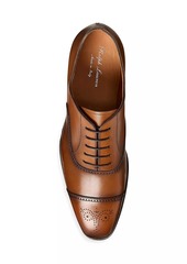 Ralph Lauren Denver II Leather Dress Shoes