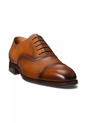 Ralph Lauren Denver II Leather Dress Shoes