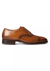 Ralph Lauren Denver II Leather Dress Shoes