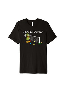 Ralph Lauren Don't Get Pickled Playing Pickleball Premium T-Shirt