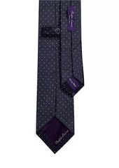 Ralph Lauren Dot Silk Tie