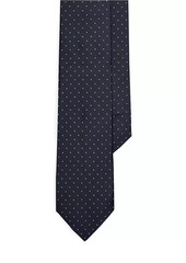 Ralph Lauren Dot Silk Tie