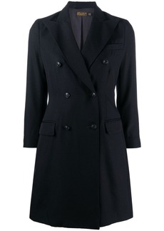 Ralph Lauren double-breasted wool coat